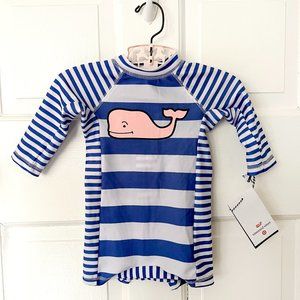 Vineyard Vines for Target Collab 1pc Baby Rash Guard Sold Out